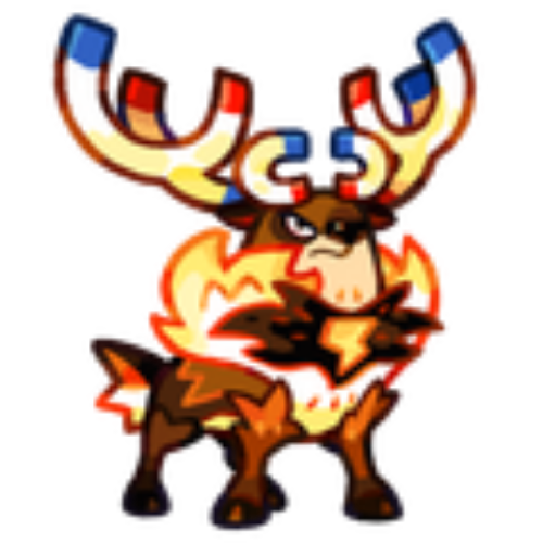 マグネクス(ビリジカの第4進化)