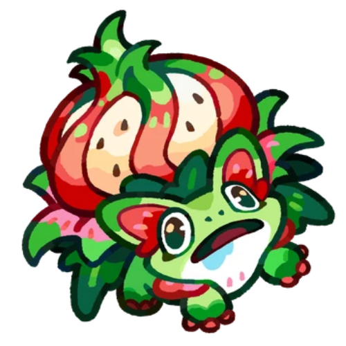 フルグロウン(フルッグの第4進化)