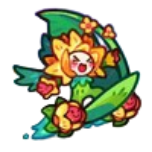 サンフワリン(ヒマワリンの第4進化)
