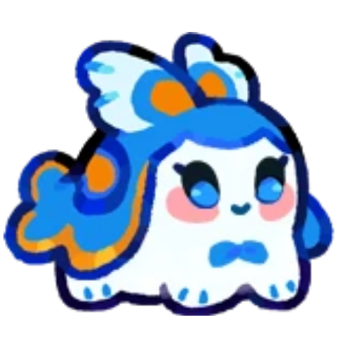 ウミピョン(ウミミの第2進化)