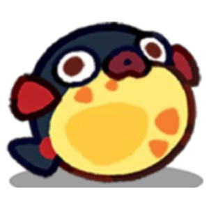 モンスターサバイバルのフグマル