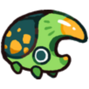 モンスターサバイバルのグリンビィ