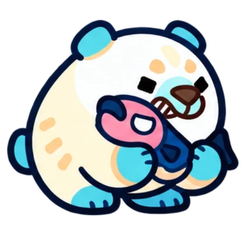 クマッシュ(パクマの第2進化)