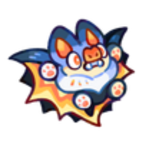 パルバット(ビリモの第3進化)