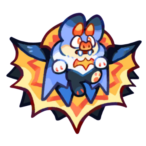ヴァンパルス(ビリモの第4進化)