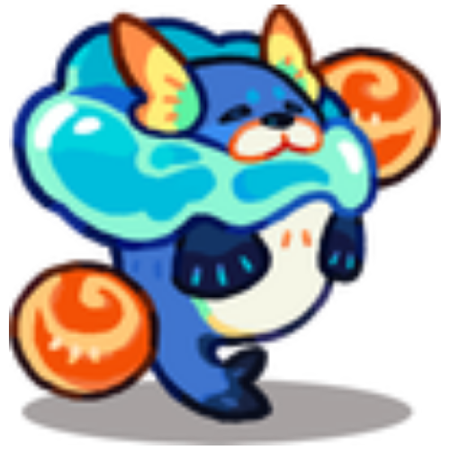 ダブザラシ(ナミアシカの第3進化)
