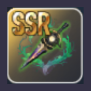SSR装備