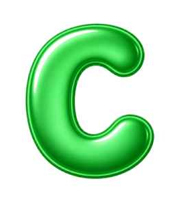 C
