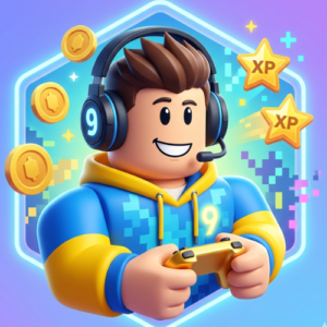 ロブロックスくん