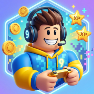 ロブロックスくん