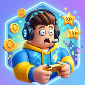 ロブロックスくん