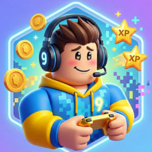 ロブロックスくん