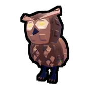 アナホリフクロウ