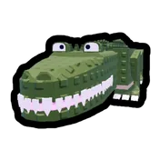 ワニ