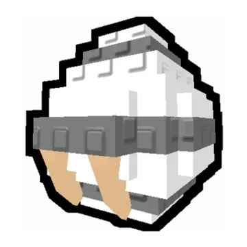 サーベルタイガーの卵