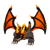スコーチドドラゴン