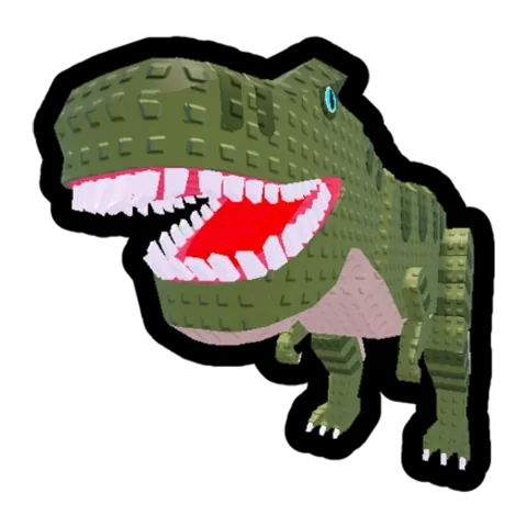 Secret T-Rex$25M/sPrehistoricの卵