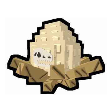 ティラノサウルスの卵